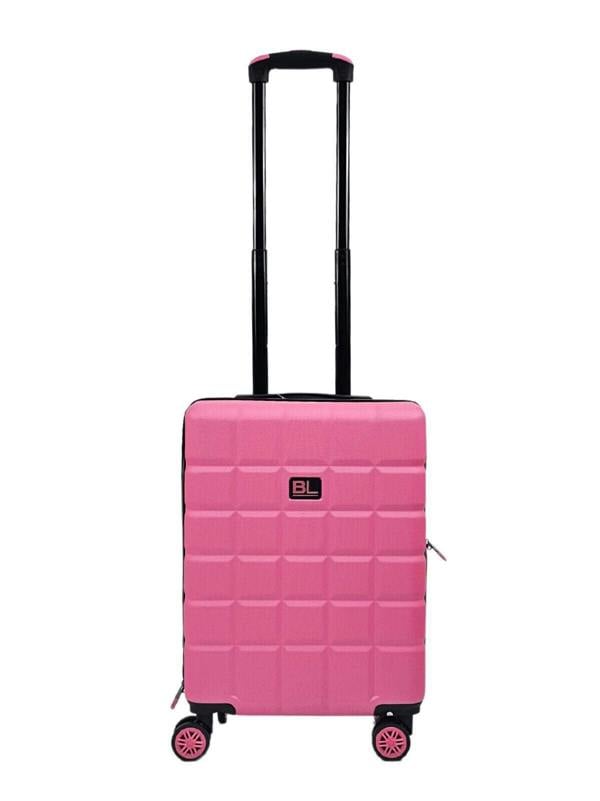 Infinity Luggage Hard Shell Classic 4 Wheel Travel Suitcase Set