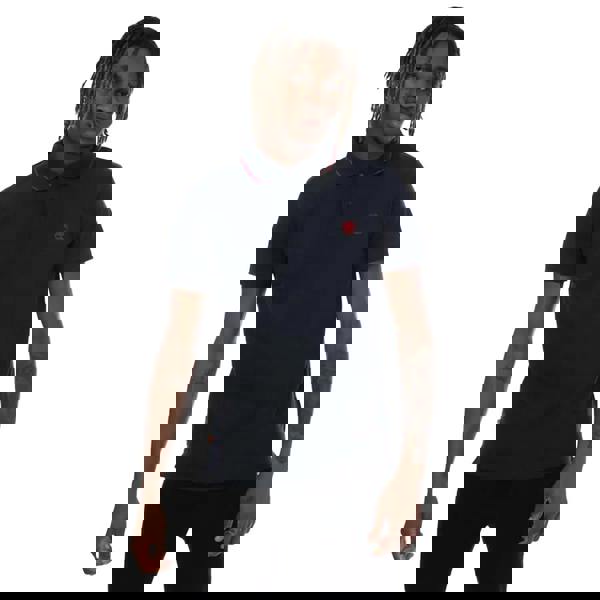 Timberland Mens Millers River Polo Shirt - Navy - 