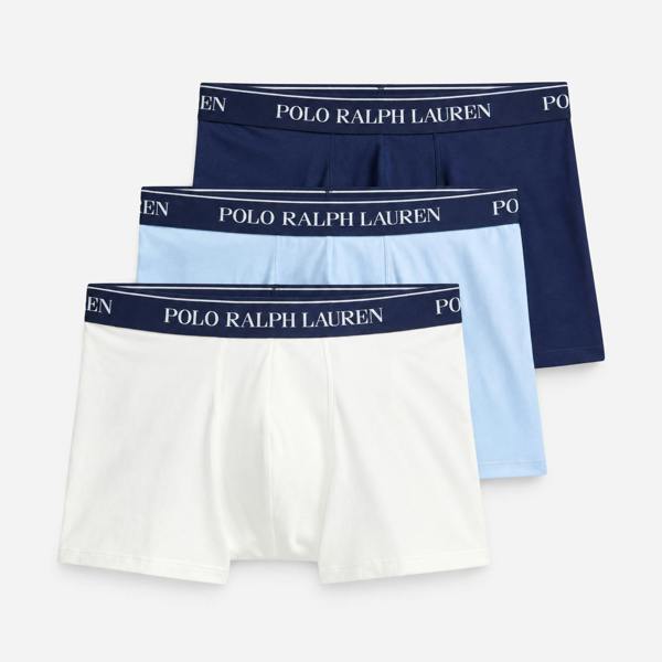 Polo Ralph Lauren Classic Trunks Trunks   in  Multicoloured
