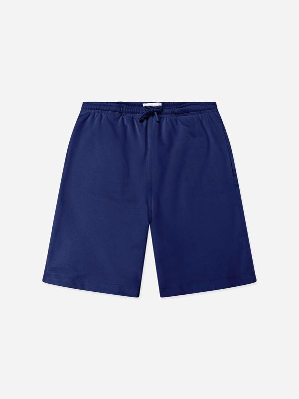 Childsplay Kids Cotton Shorts in Navy