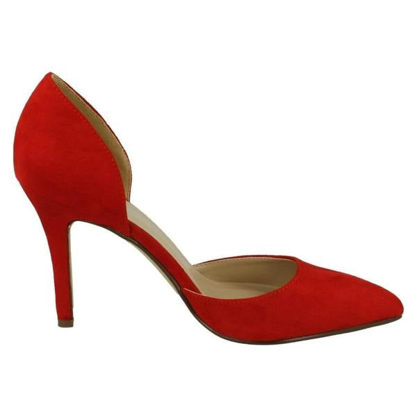 Anne Michelle Ladies Anne Michelle Stilleto Court Shoes