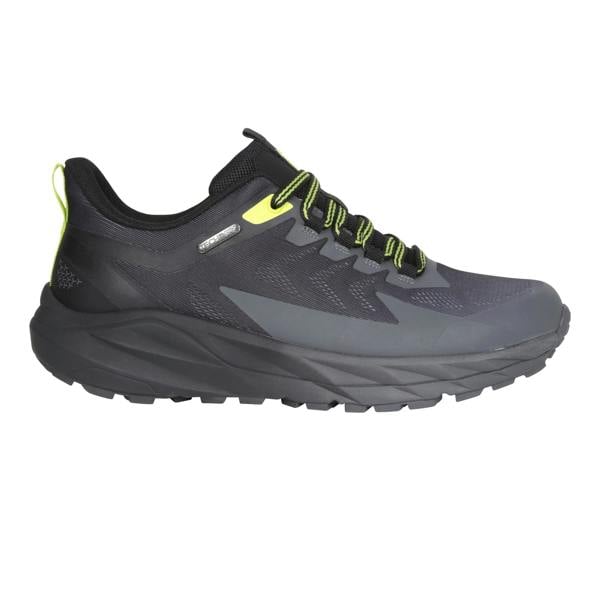 Mountain Warehouse Mens Andes Waterproof Active Trainers - Black - 