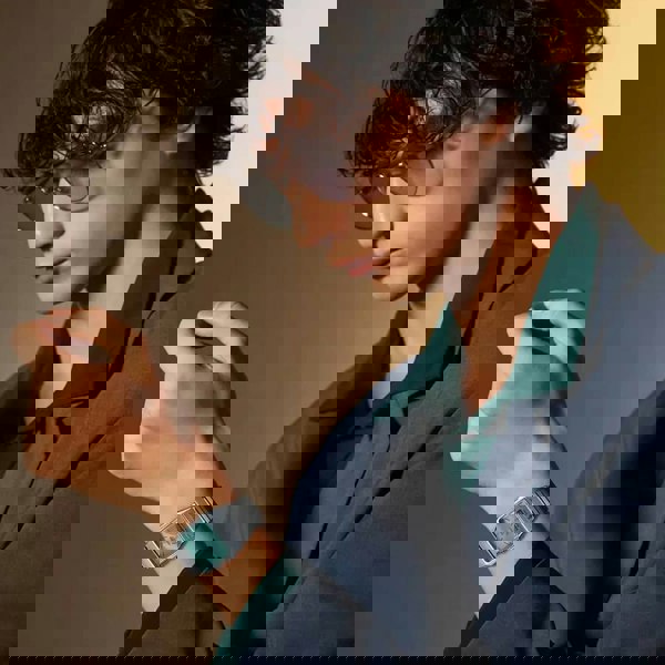 Casio Vintage Classic Blue Dial Watch AQ-800EC-2AEF