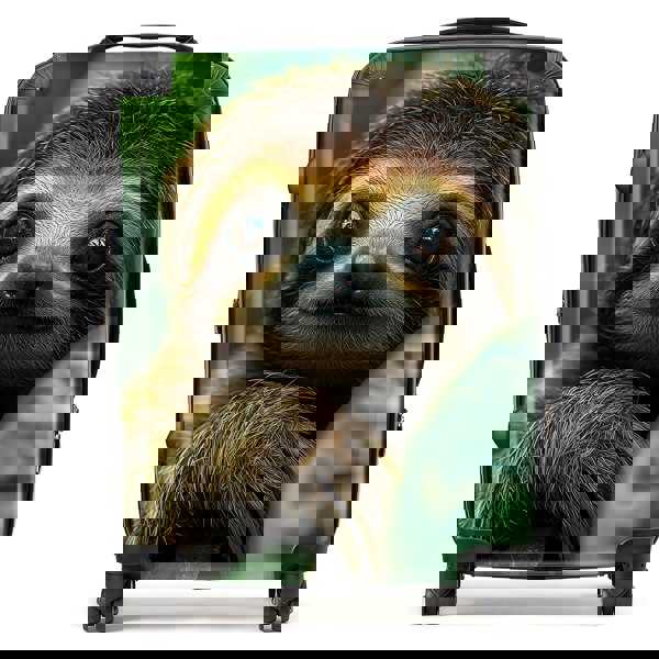 Warren Reed Finn Wilder: Young Sloth Suitcase