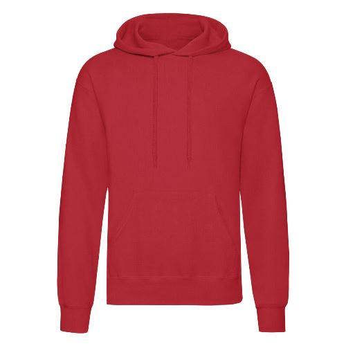 Urban Road Plain Hoodie