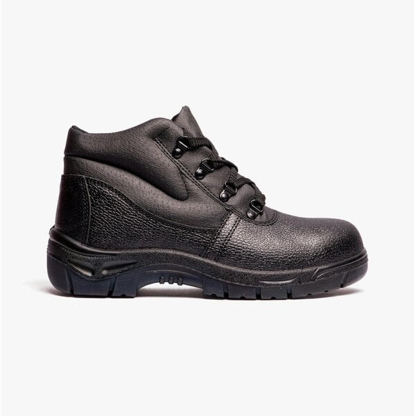Grafters M5501PA Safety Boots   in  Black