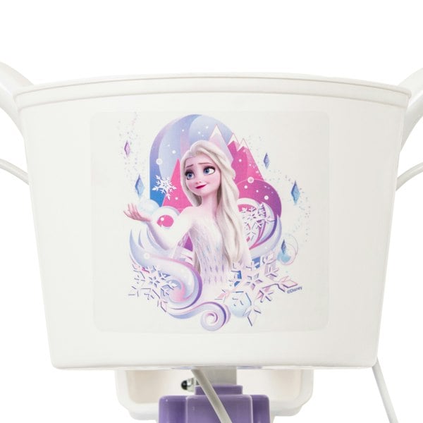 Toimsa Disney Frozen 14" Bicycle - Purple