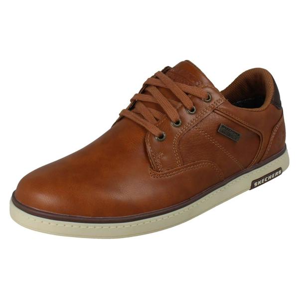 Skechers Mens Skechers Shoes Ritter 210948