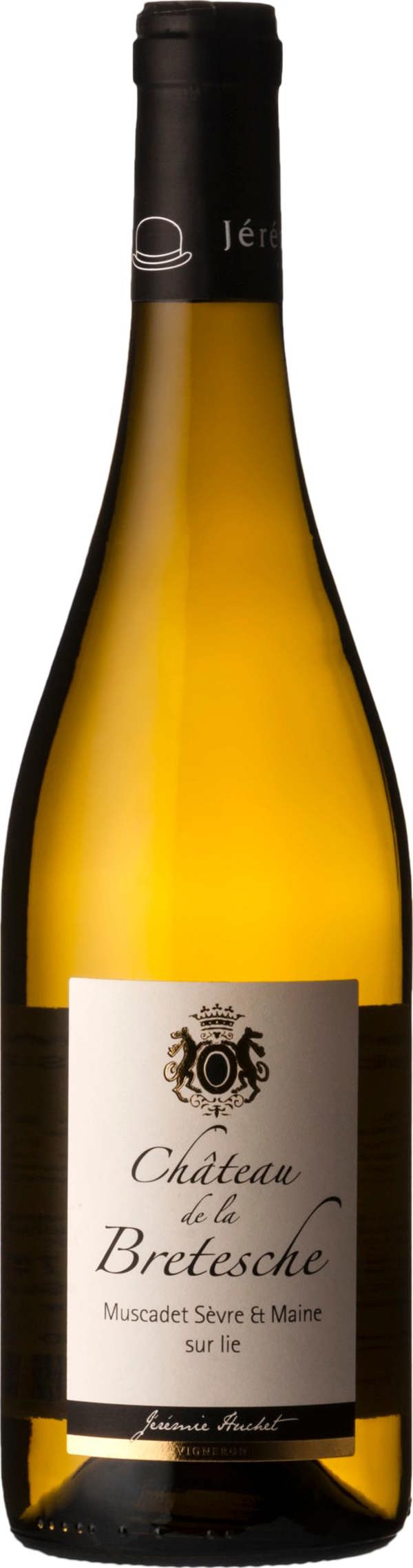 Jeremie Huchet Muscadet Sevre et Maine sur Lie 2025 75cl