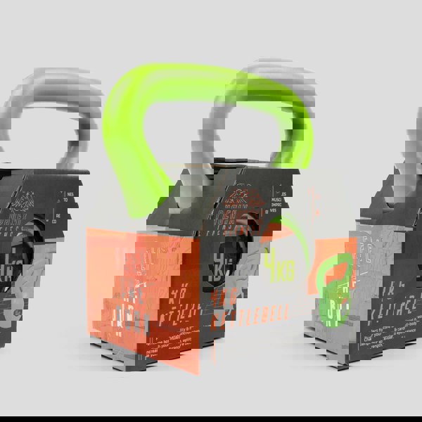 Phoenix Fitness Kettlebell 4KG