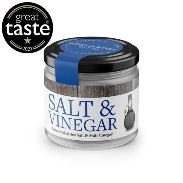 Ross & Ross Gifts Steak & Chips Kit