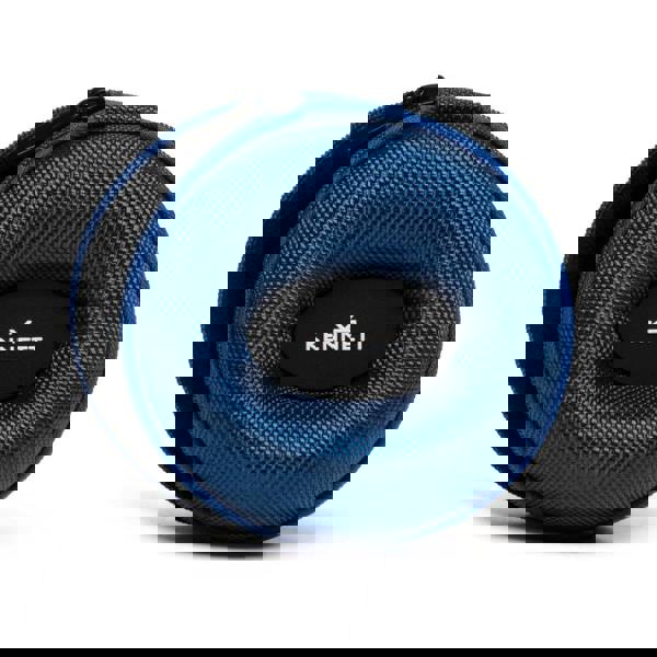 Blue Single Watch Travel Case – Sleek, Durable & Portable watchcaseKennett Great Britain