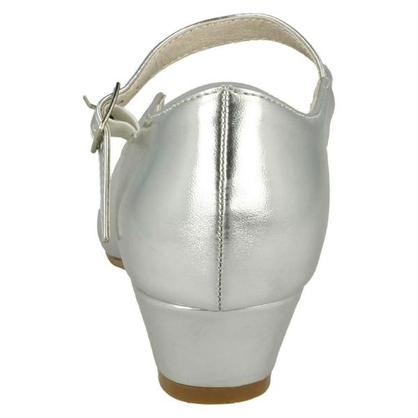 Spot On Girls Spot On Mary Jane Style Party Shoes
