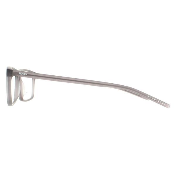 Hugo by Hugo Boss Glasses Frames HG 1025 RIW Matte Grey Men