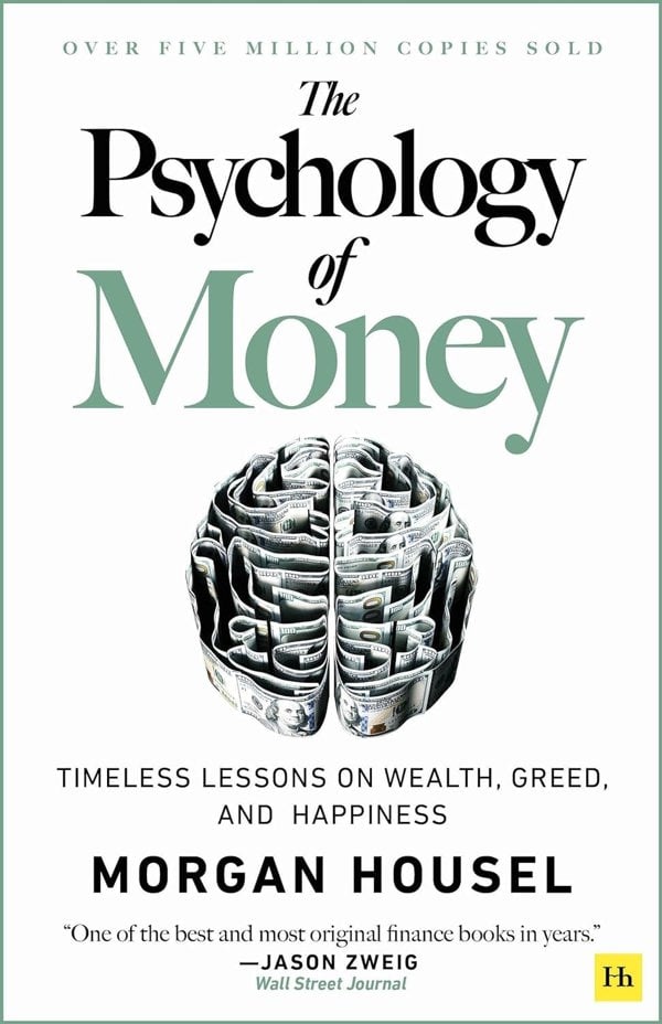 Psychology of Money, The Trading Game and Money: A Story of Humanity 3 Books Collection Set