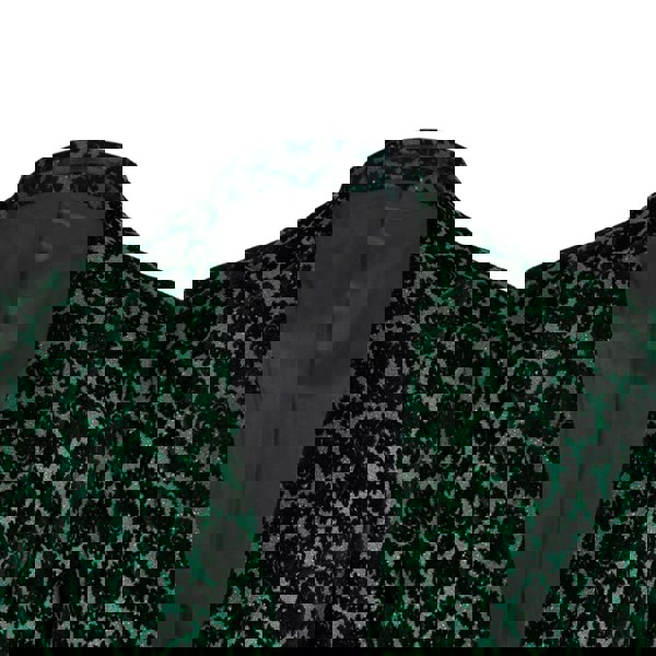 David WeJ Washington Floral Jacquard Blazer - Green