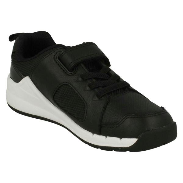 Clarks Boys Clarks Stylish Trainers Orbit Ride