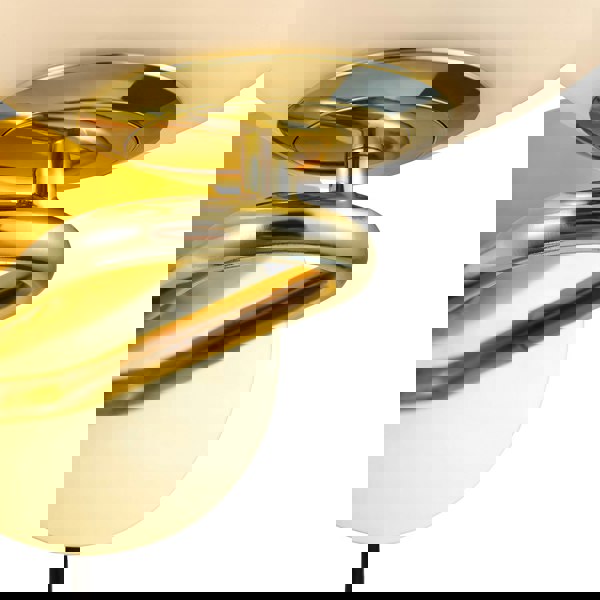 Nordlux Shapes | Wall light | Brass