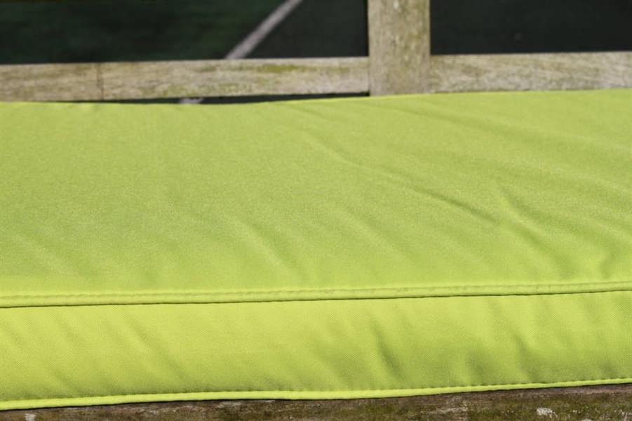 Cushion for 3 Seater Bench - Available in 6 colours