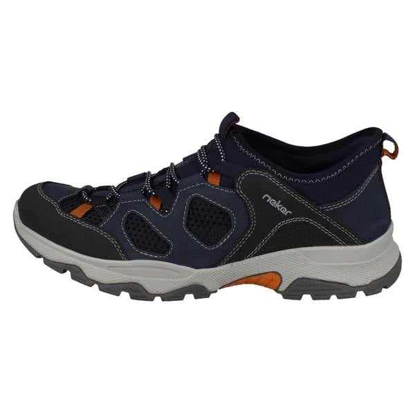 Rieker Mens Rieker Ready2Go Casual Slip On Summer Trainers, B8350