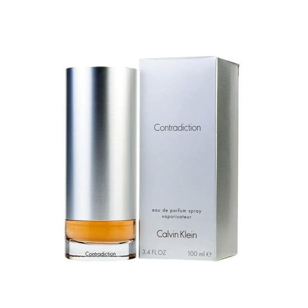 Calvin Klein CK Contradiction Womens EDP 100ml Fragrance