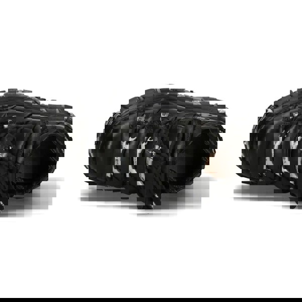 New Rock M-106-C181 Black Gothic Chunky Platform Ankle Boots