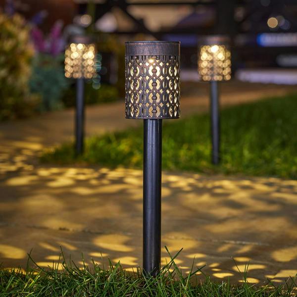 Scotts of Stow Biba Stake Light 8pk