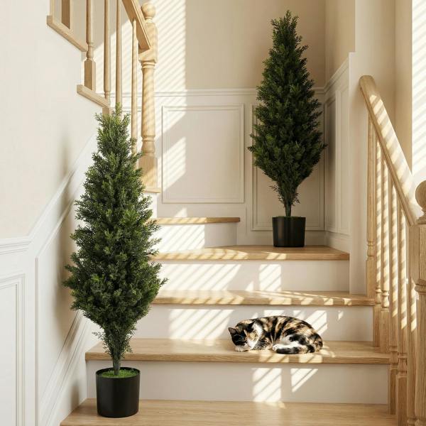 Artificial Topiaries