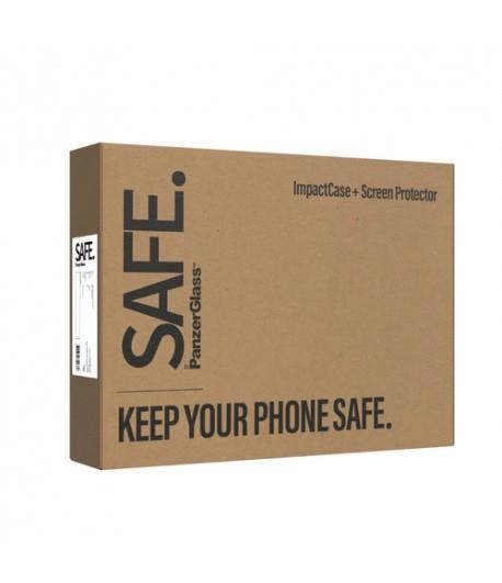 PanzerGlass Panzer Glass 2 in 1 Bundle for iPhone 15 6.1" Clear - BULKSAFE95576