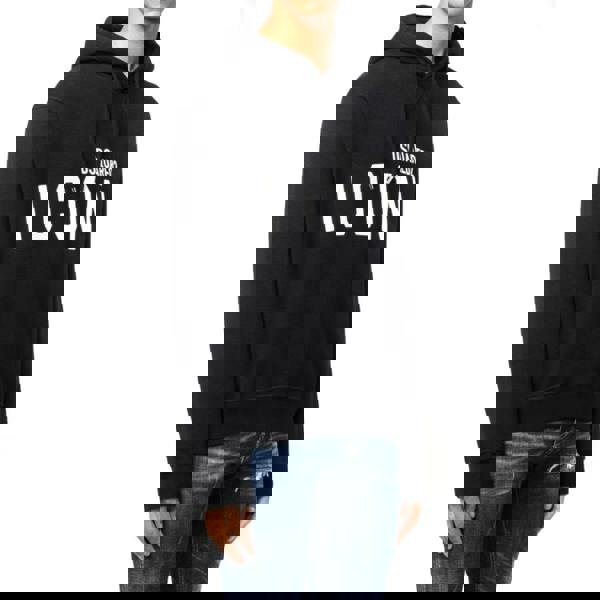 Dsquared2 Icon Sweatshirt Black White M