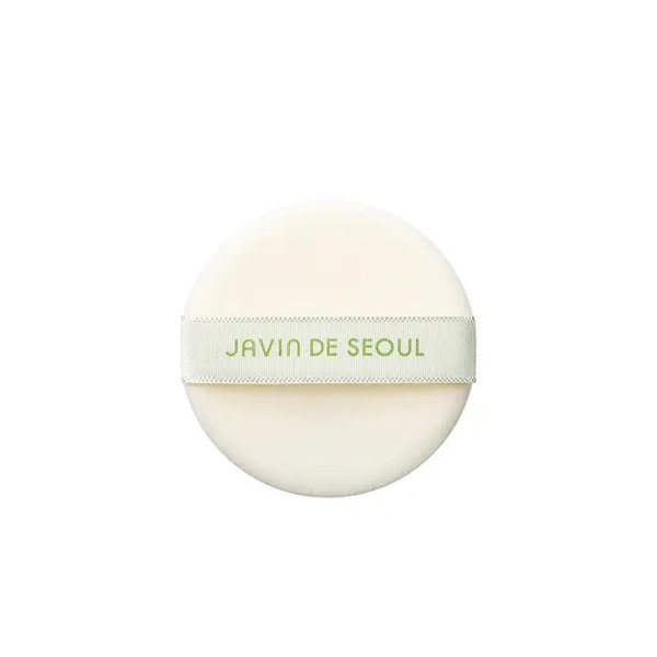 JAVIN DE SEOUL Greenery Base Powder Pact SPF28 PA++ #01 Sebum White