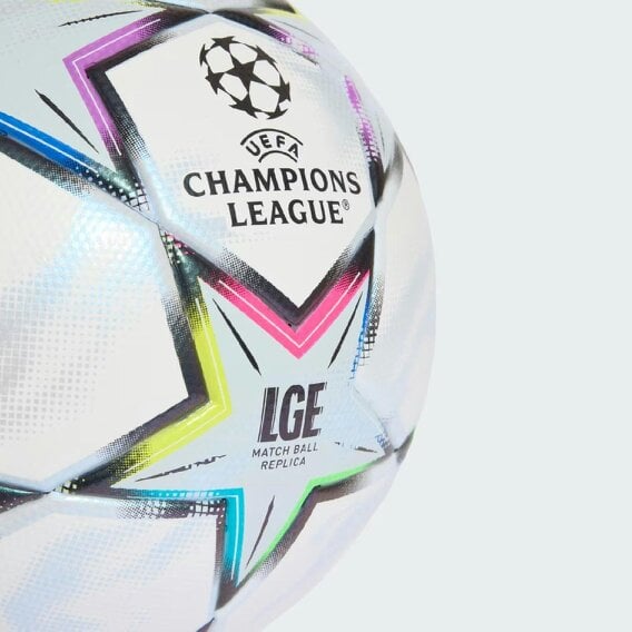 Adidas UCL Champions League Football 26/27 League Ball 4 & 5 KE9765