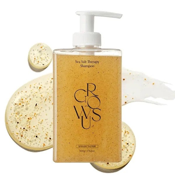 GROWUS Sea Salt Therapy Shampoo 500ml