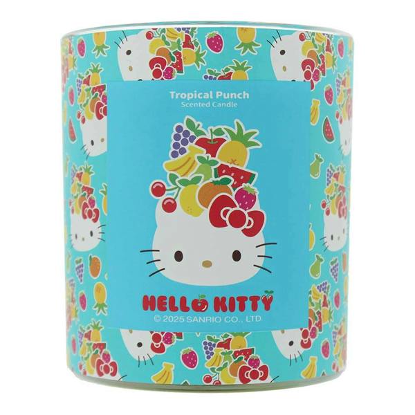 Hello Kitty Tropical Punch Scented Candle 206g