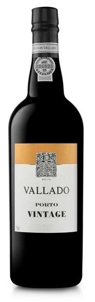 Quinta do Vallado, Douro, Vintage Porto 2020 75cl