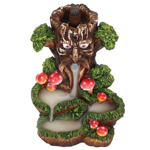 Serano Tree Man Backflow Incense Burner