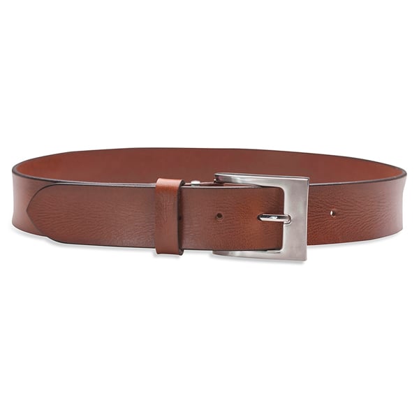 Hawkdale UK Made Mens Leather Belt 1.25"