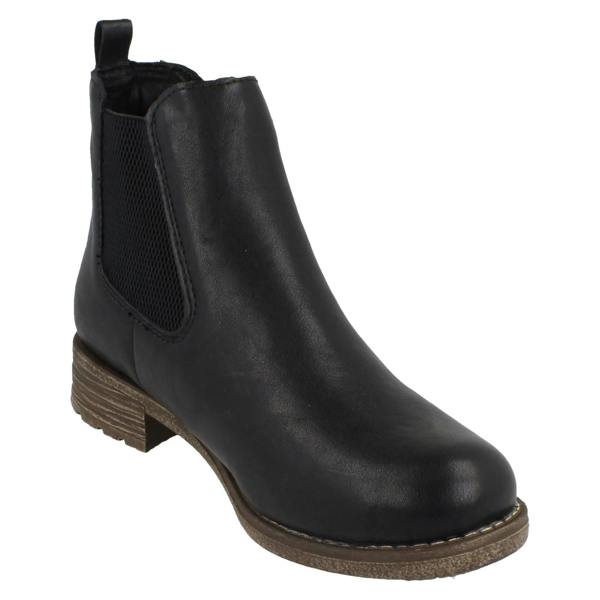 Rieker Ladies Rieker Ankle Boots 79450
