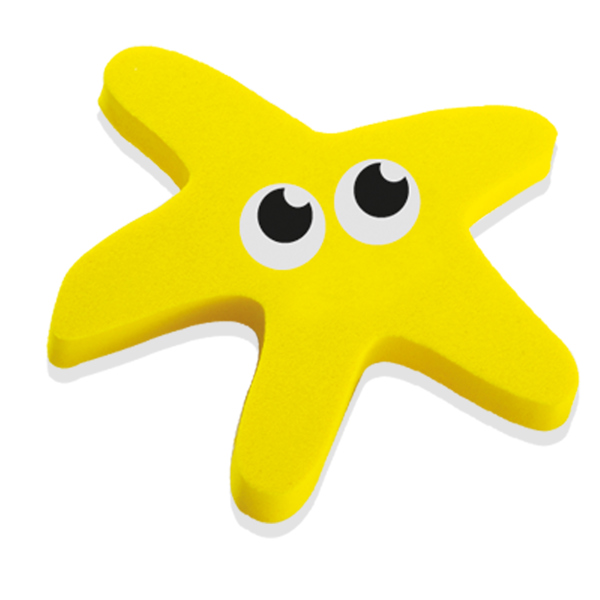 SES Creative Fishing in the water