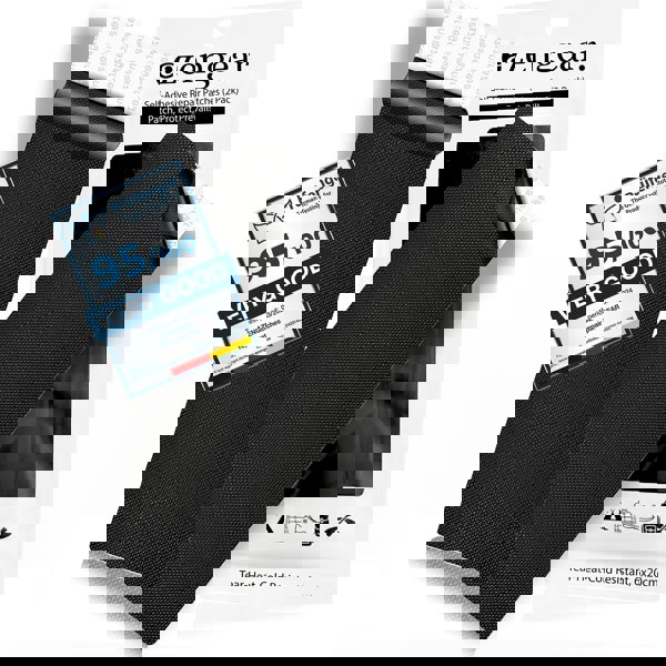 Self - Adhesive, Waterproof Polyester Repair Patches (2 Pack) - aZengear (Artdriver Ltd)