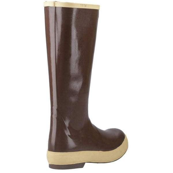 Xtratuf Legacy 12" Plain Toe Men's Boots - Copper/Tan