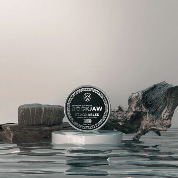 ROCKJAW Stackables | Premium Hand-Picked Tough Mastic Gum