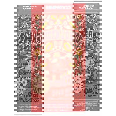 Danger Jones Simpatico Semi-Permanent Hair Colour 118ml