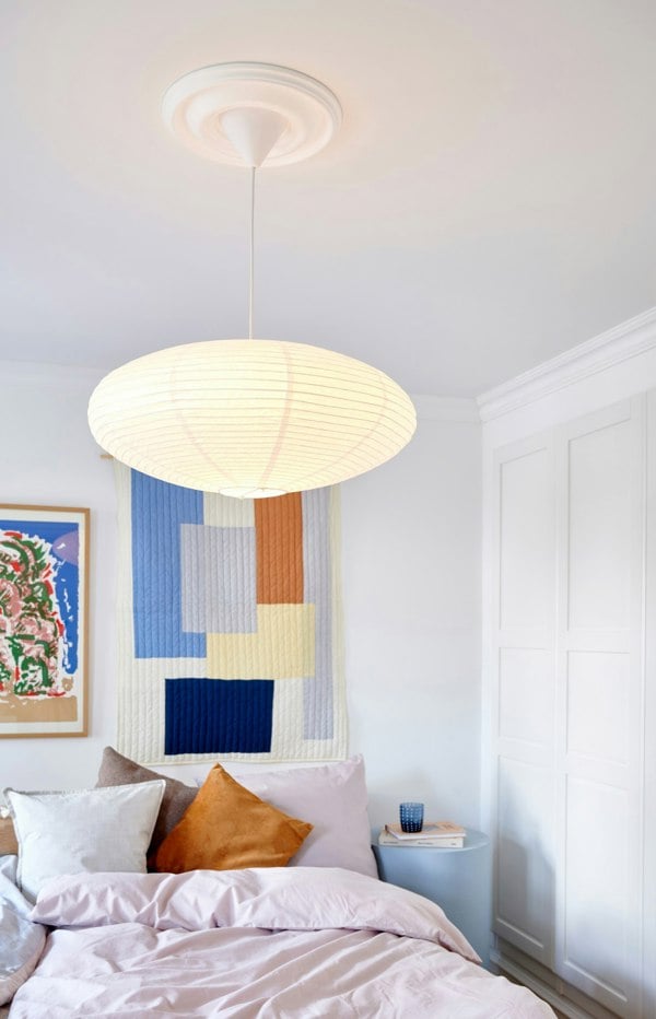 Nordlux Villo 60 | Lamp shade | White