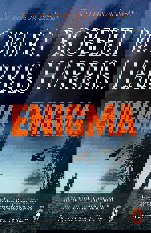 Robert Harris Series 5 Books Collection Set (Enigma, Fatherland, Archangel, Pompeii, The Ghost)