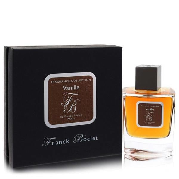 Franck Boclet Vanille Eau De Parfum 100 ml