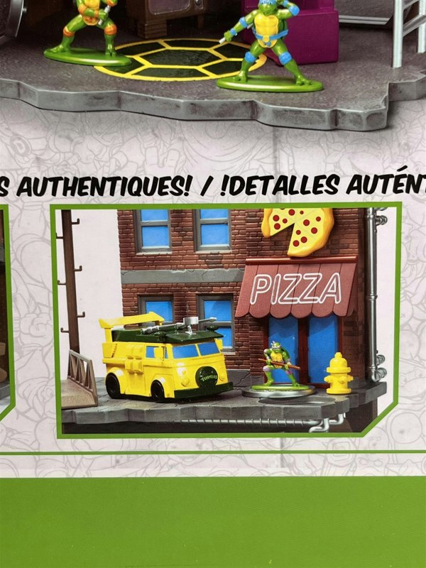 a toy set of toys