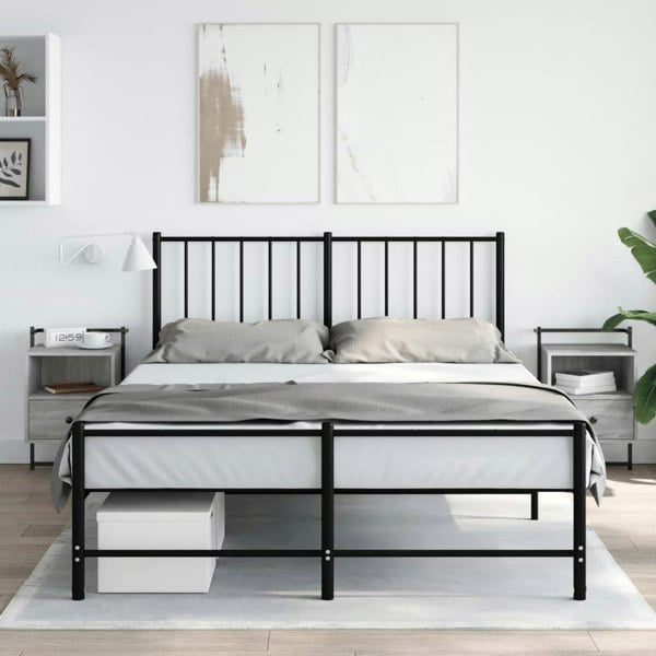 Berkfield Bedside Cabinets Wall-mounted 2 pcs Grey Sonoma 40x30x61 cm Engineered Wood