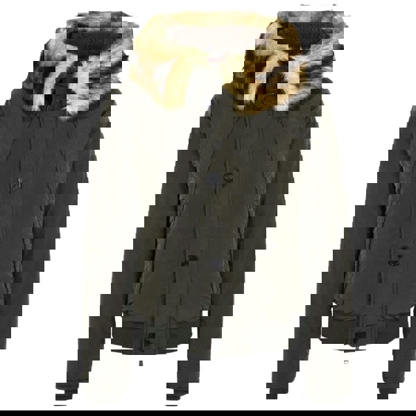 Armani Jeans Dark Green Jacket