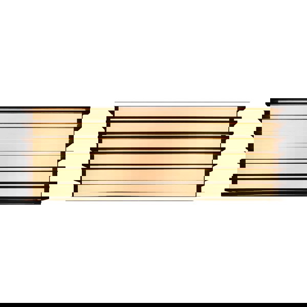 Nordlux Fluctus 28 | Wall light | Black